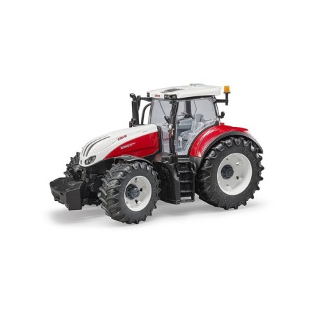 Bruder - Tractor Steyr 6300 Terrus Cvt Bruder - 1